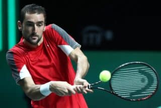 Malaga: Hrvatska protiv Španjolske na Davis Cupu, Marin Čilić – Pablo Carreno Busta