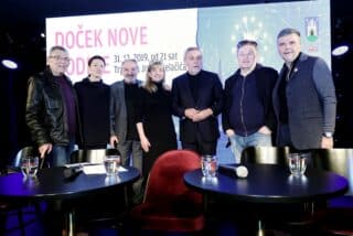 Zagreb: Najavljen program dočeka Nove godine na Trgu bana Josipa Jelačića