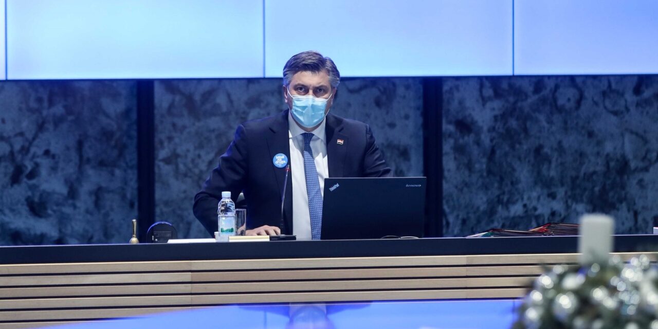 andrej plenković