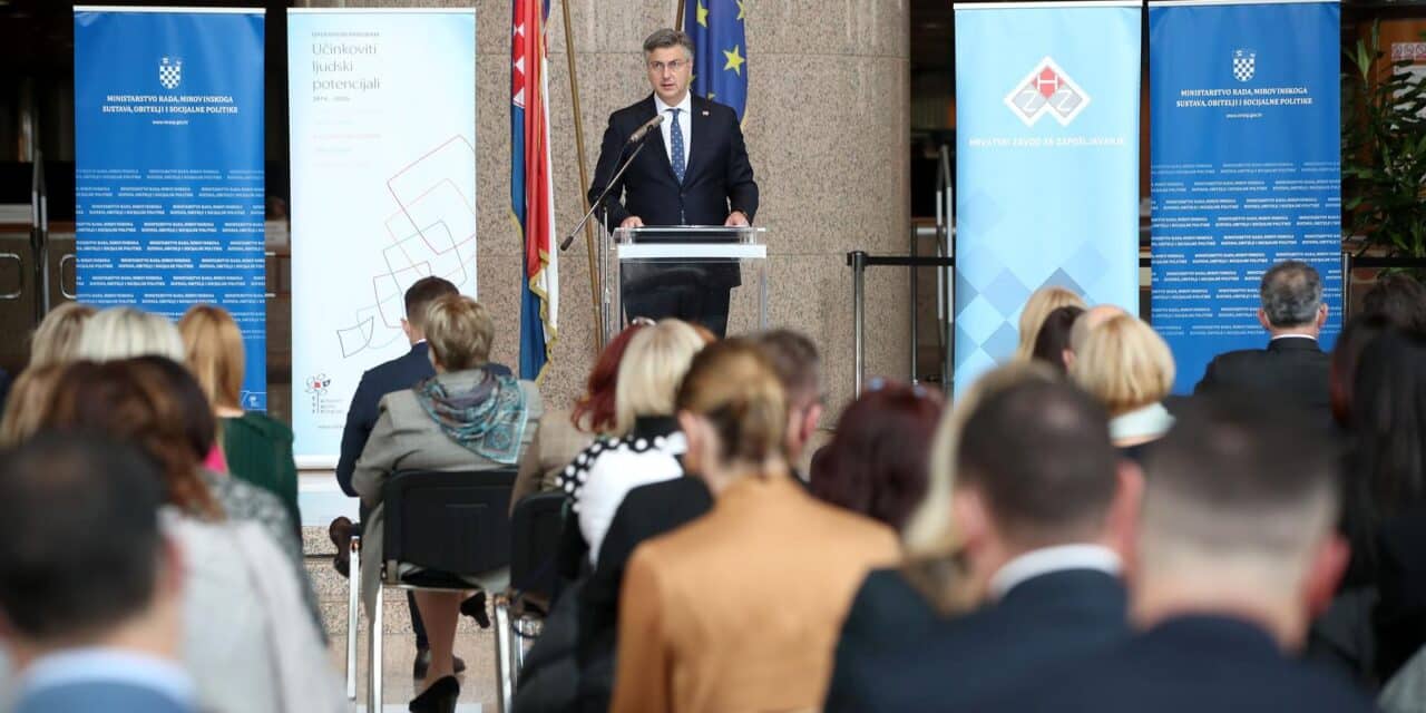 U NSK uručeno 75 ugovora za unaprjeđenje usluga ranog i predškolskog obrazovanja
