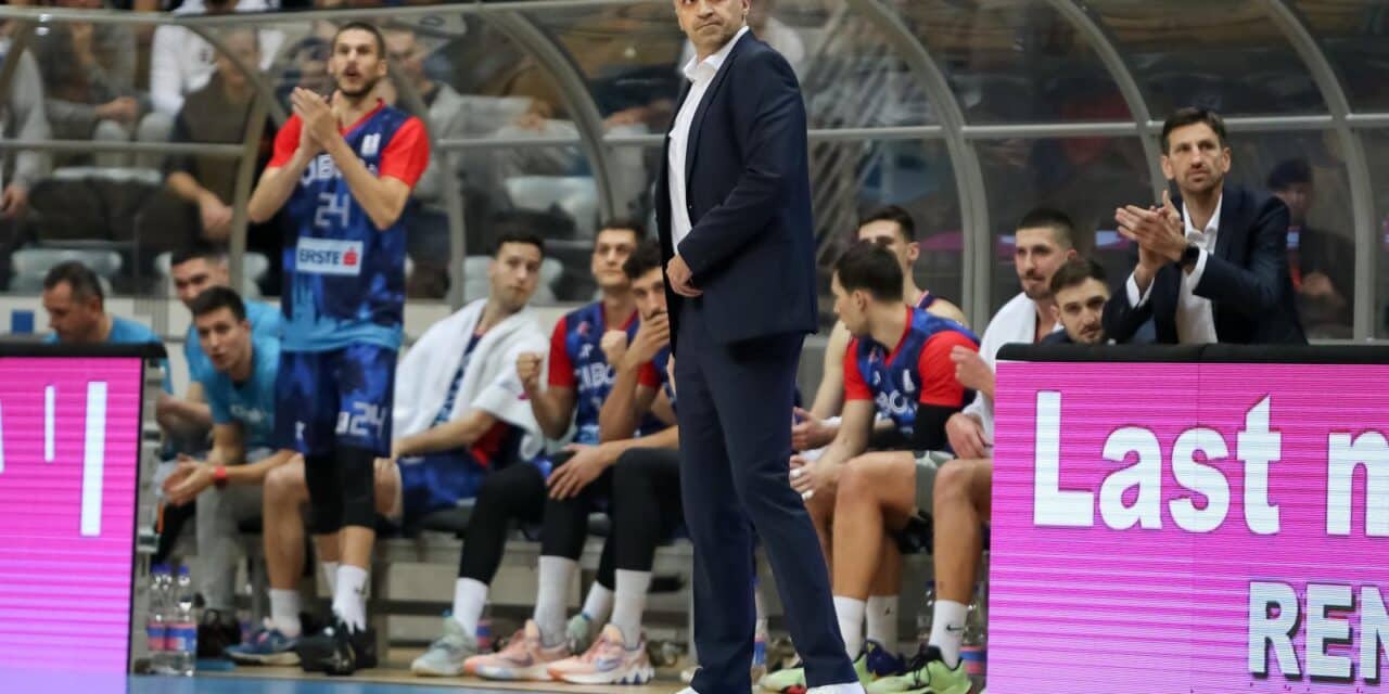 12. kolo ABA lige: KK Zadar – KK Cibona