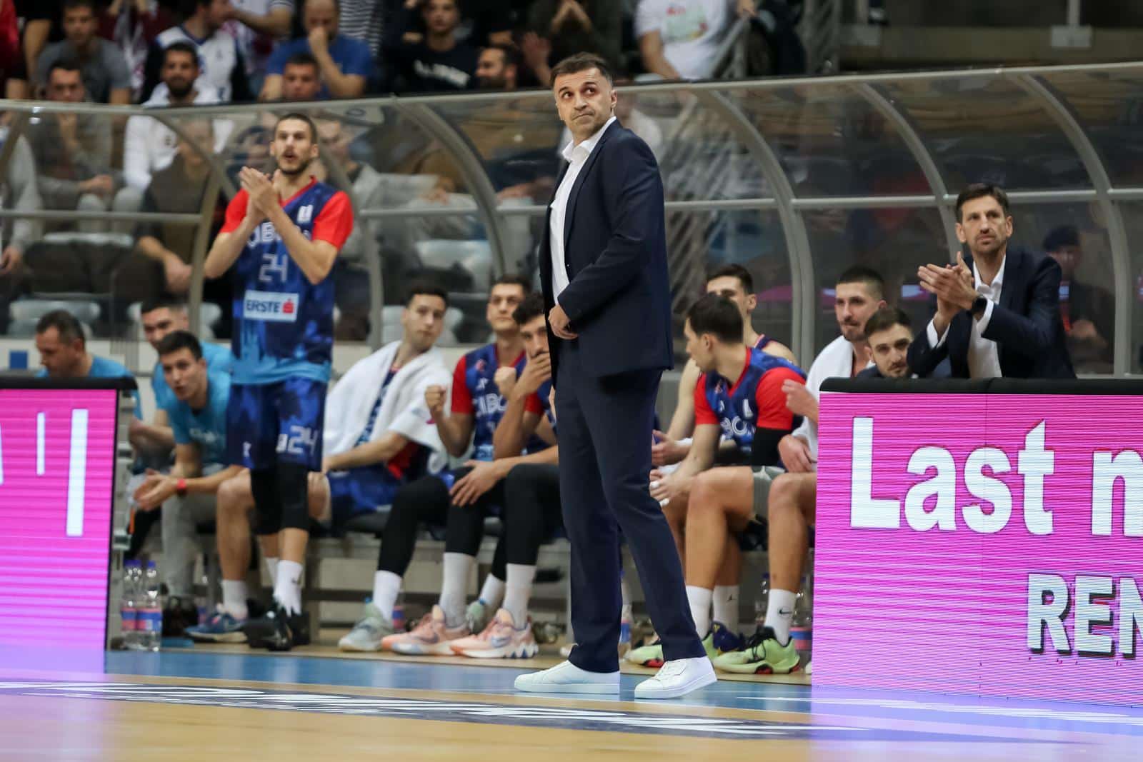 12. kolo ABA lige: KK Zadar – KK Cibona