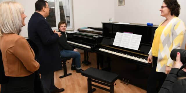Bjelovar: Prezentiran projekt izgradnje nove Glazbene škola Vatroslav Lisinski