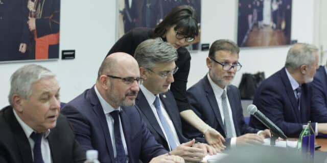 Predsjedništvo i Nacionalno vijeće HDZ-a  o datumima za provedbu unutarstranačkih izbora