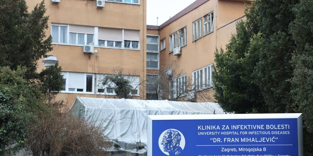 klinika za infektivne bolesti dr fran mihaljević