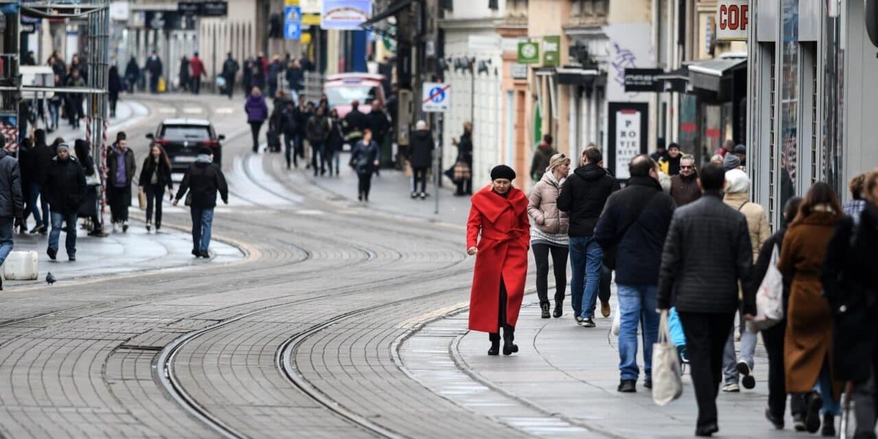 zagreb korona