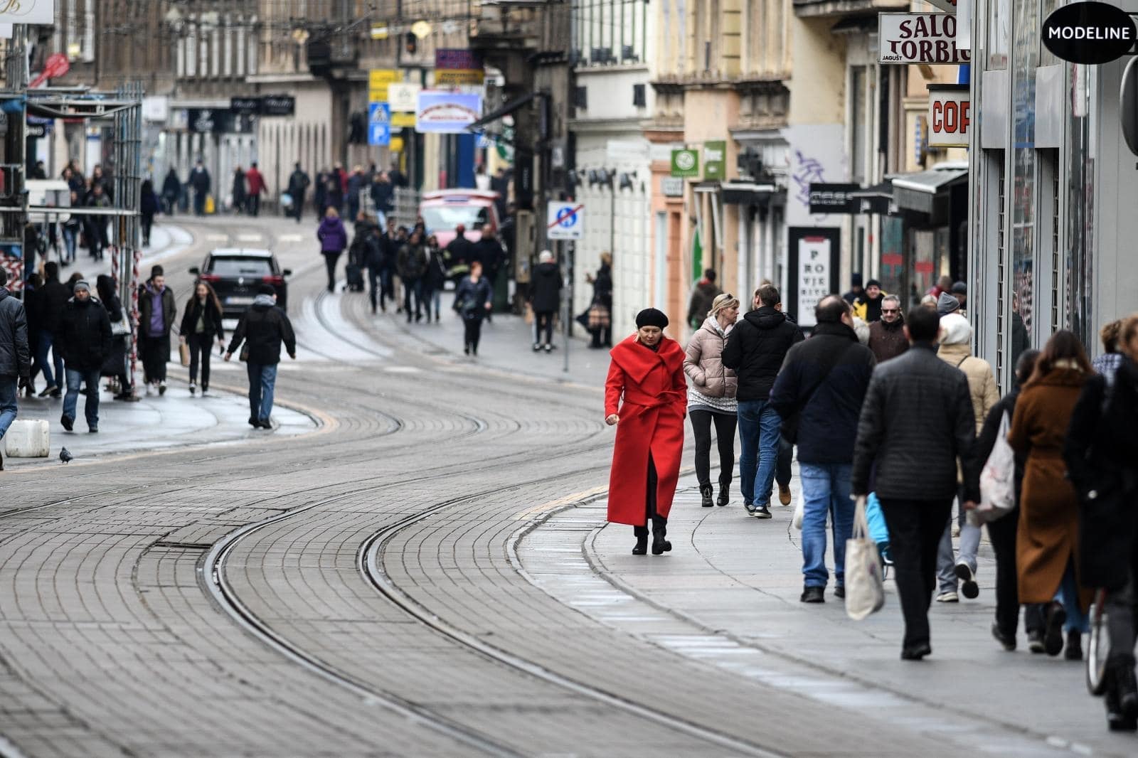 zagreb korona