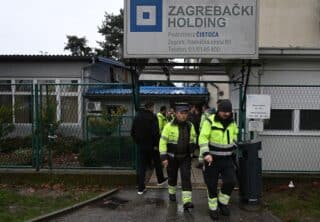 Zagreb: Nekolicina radnika Čistoće odustala je od štrajka