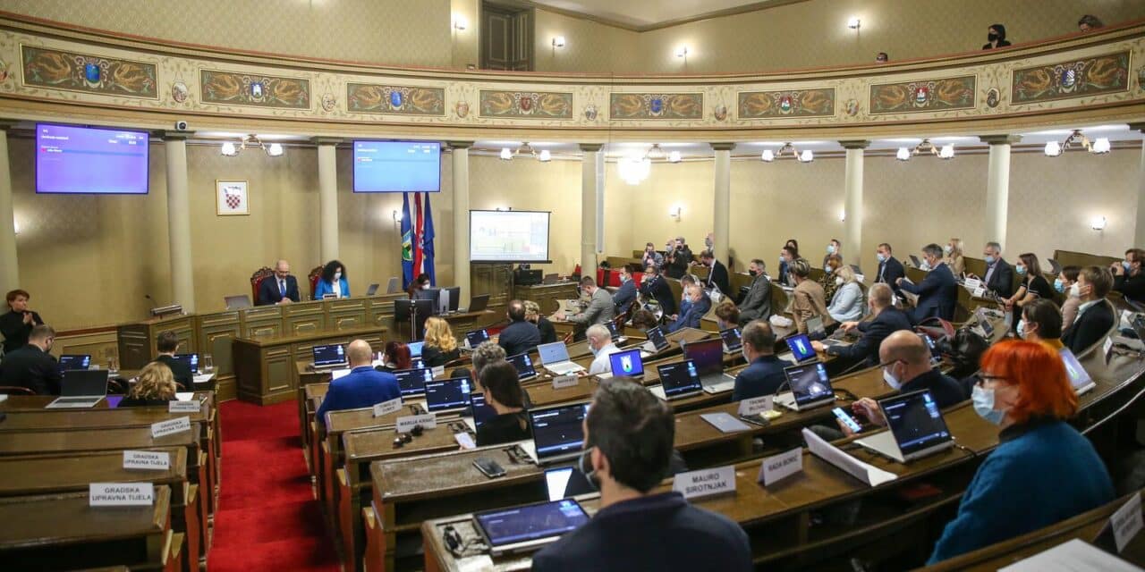 gradska skupština grada zagreba