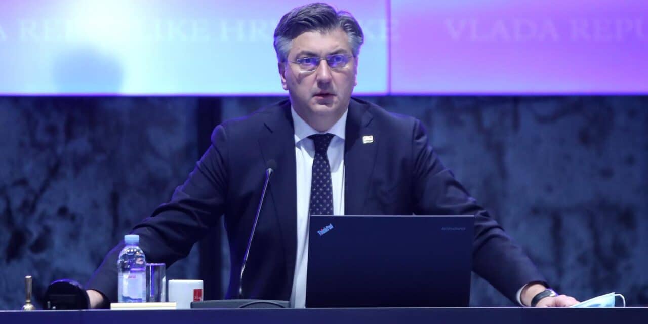 andrej plenković