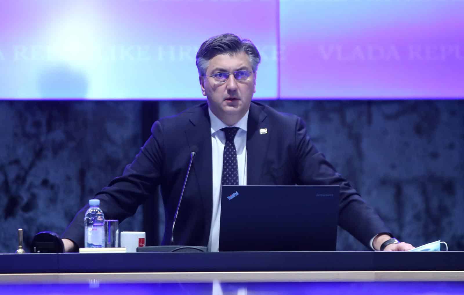 andrej plenković