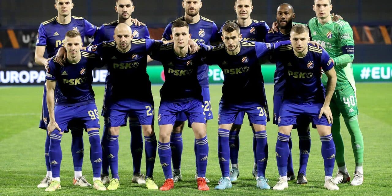 GNK Dinamo i FC Sevilla u uzvratu šesnaestine finala UEFA Europske lige
