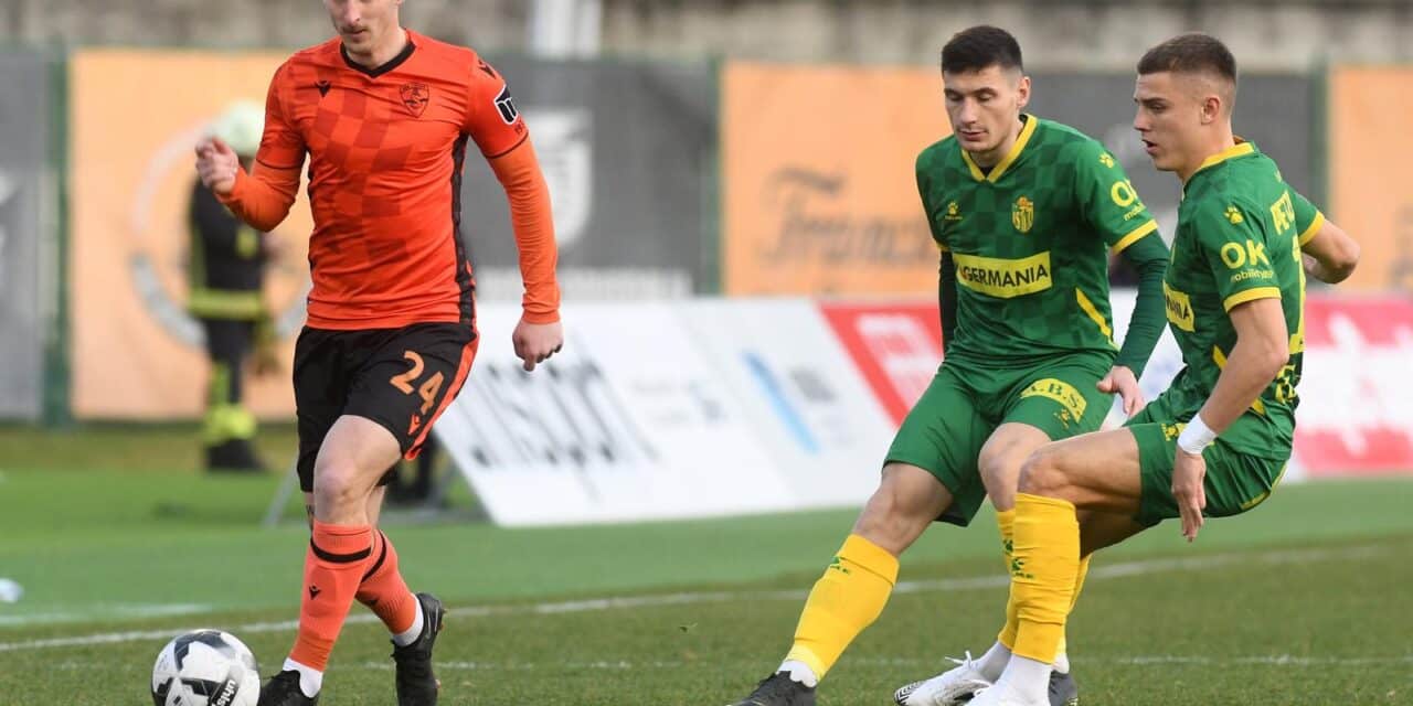 Šibenik: HNK Šibenik i NK Istra 1961 u 23. kolu Prve HNL