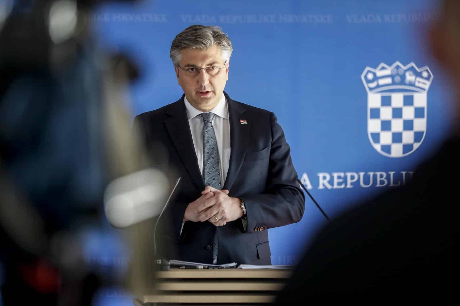 andrej plenković