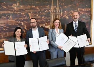 Zagreb: Potpisan Sporazum o suradnji i donaciji s ciljem promicanja i zaštite dječjih prava u 2023. godini