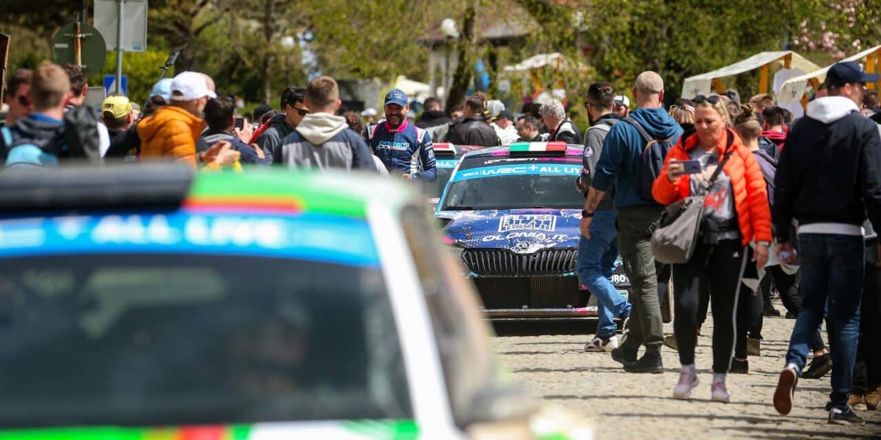 rally kumrovec