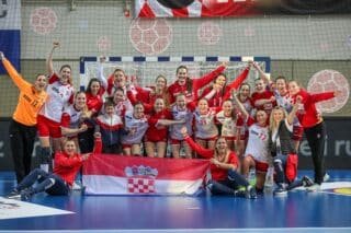Poreč: Hrvatice savladale Češku u kvalifikacijama  za Europsko prvenstvo u rukometu