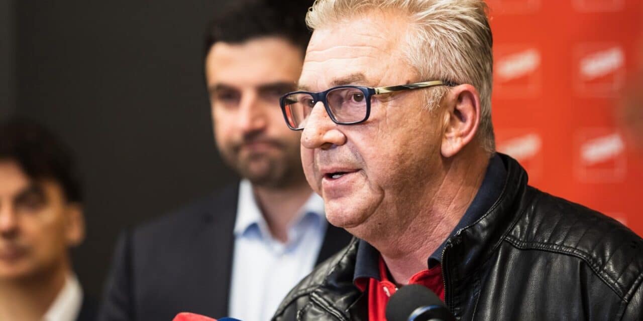 Split: Konferencija za medije koalicije Restart