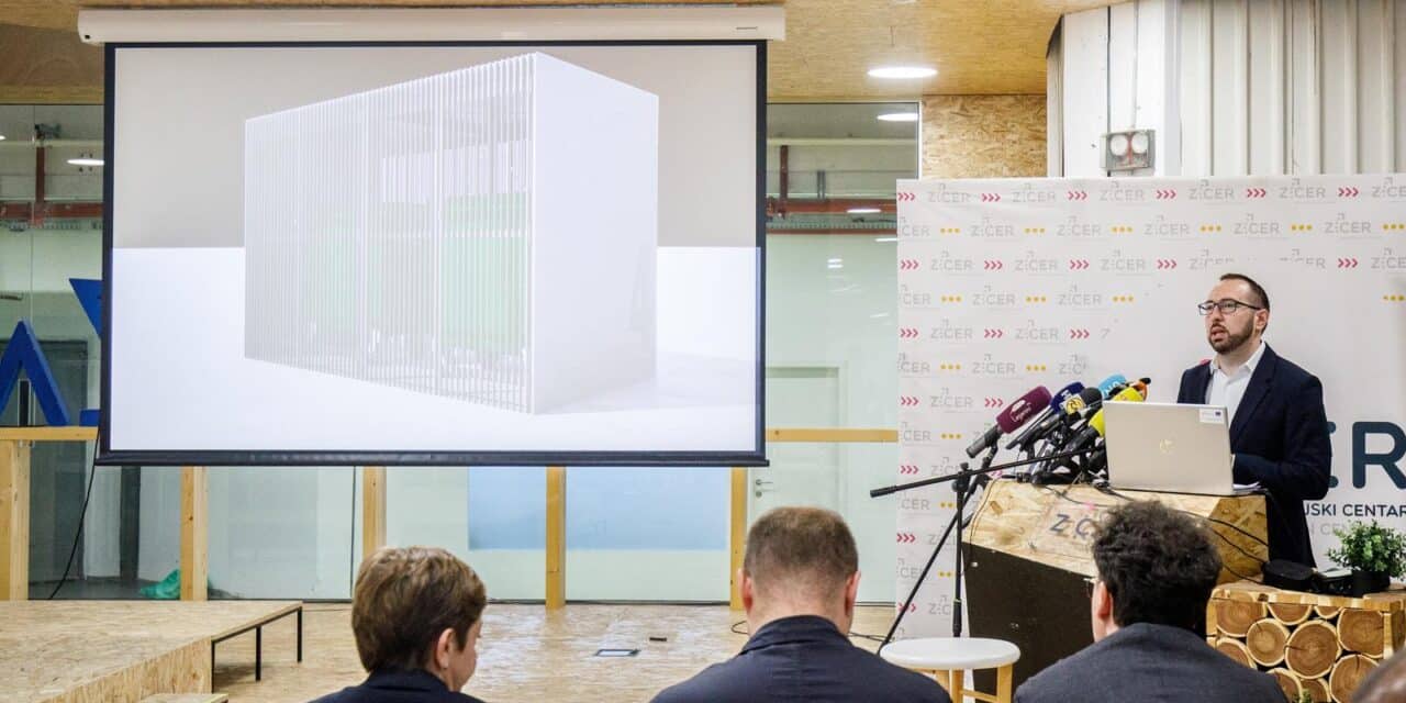 Predstavljanje projekta – Digitalizacija sustava sakupljanja komunalnog otpada u Gradu Zagrebu