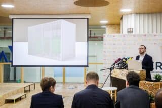 Predstavljanje projekta – Digitalizacija sustava sakupljanja komunalnog otpada u Gradu Zagrebu