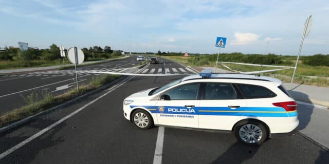 Velika Gorica: U prometnoj nesreći smrtno stradala jedna osoba