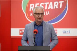 Konferencija Restart koalicije na temu “Andrej Plenković ugrožava zdravlje i sigurnost građana”