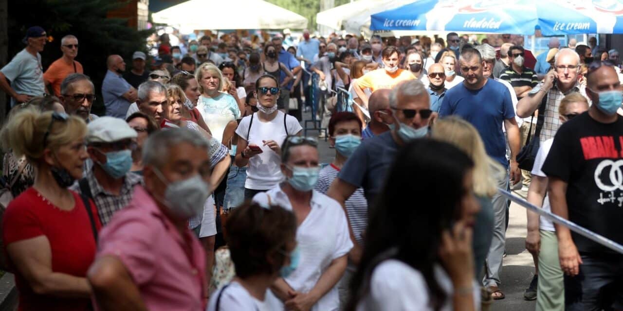zagreb korona