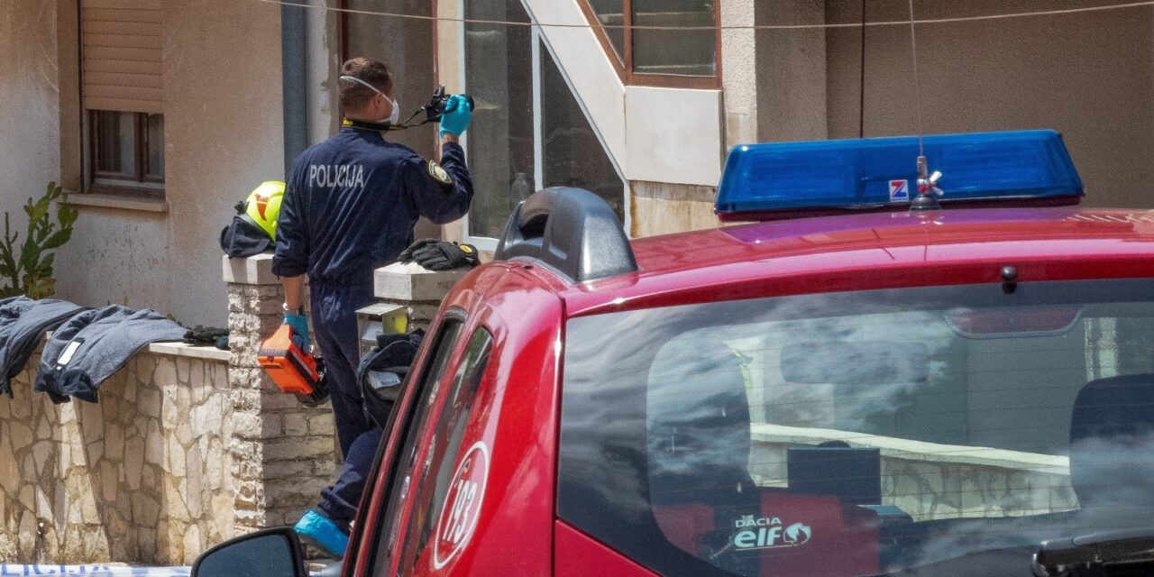 Nedaleko Pule nakon požara u obiteljskoj kući pronađeno tijelo muškarca