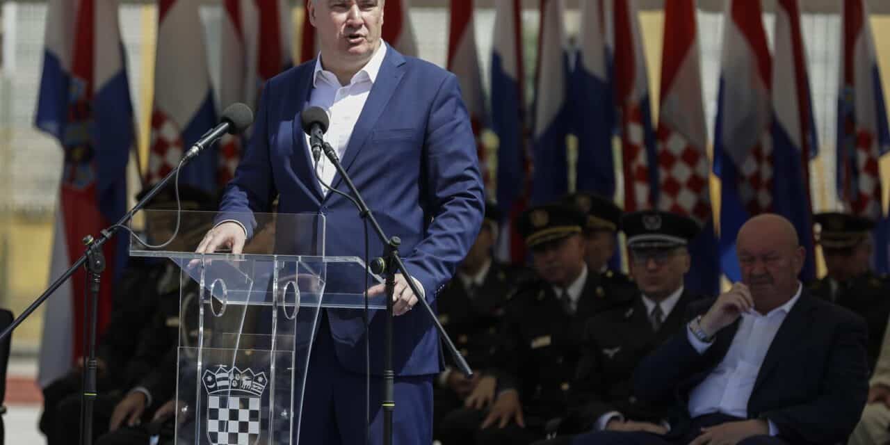 zoran milanović