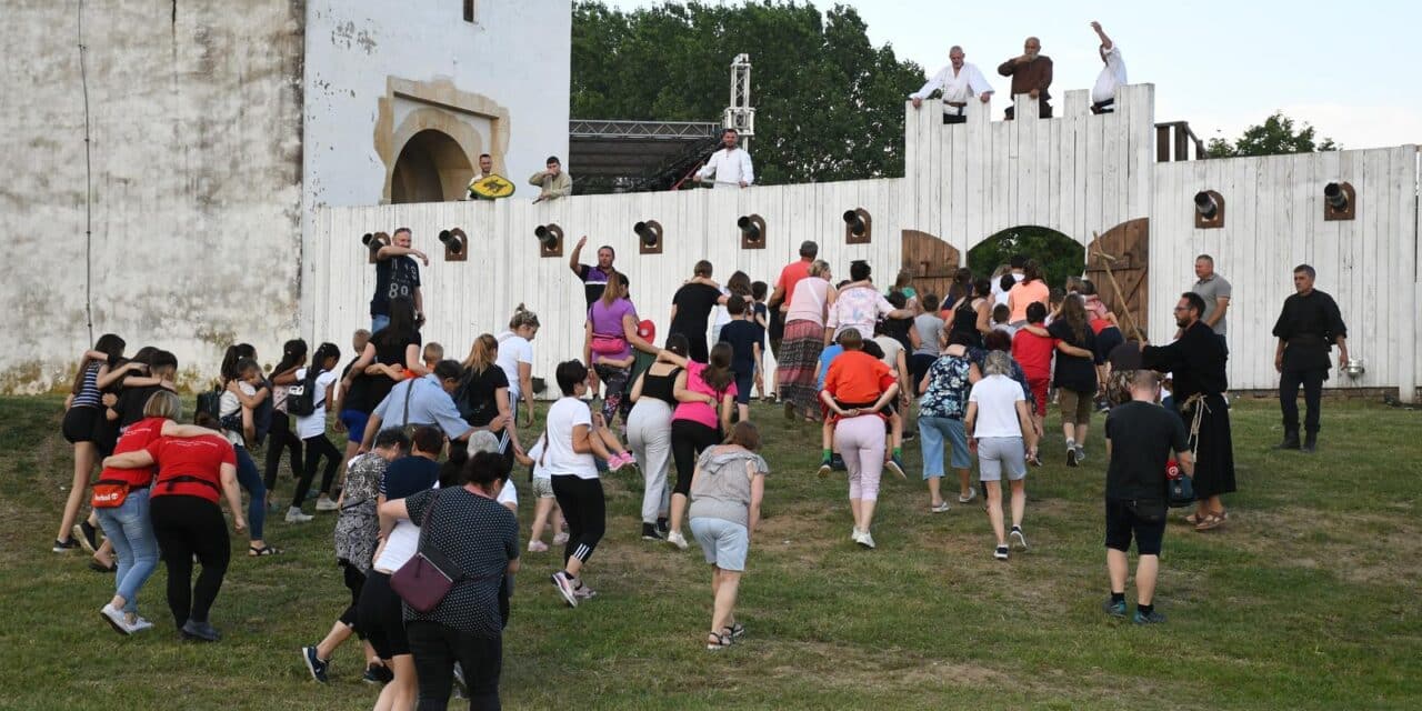 Đurđevac: Otvorena 54. Picokijada