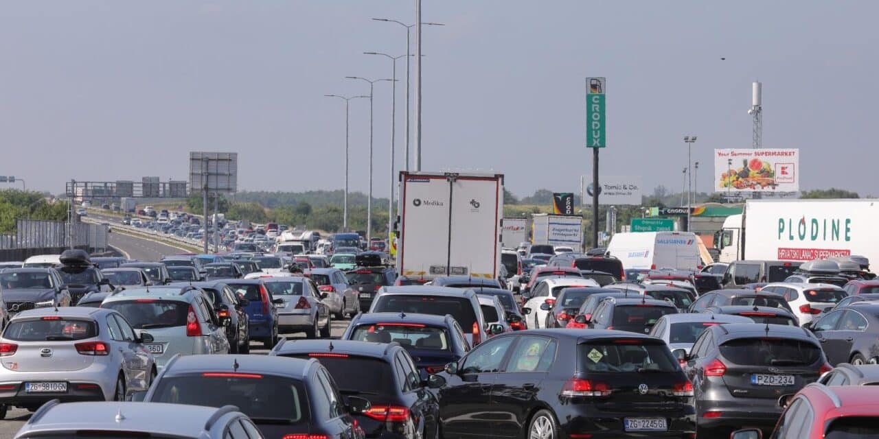 promet gužva autocesta