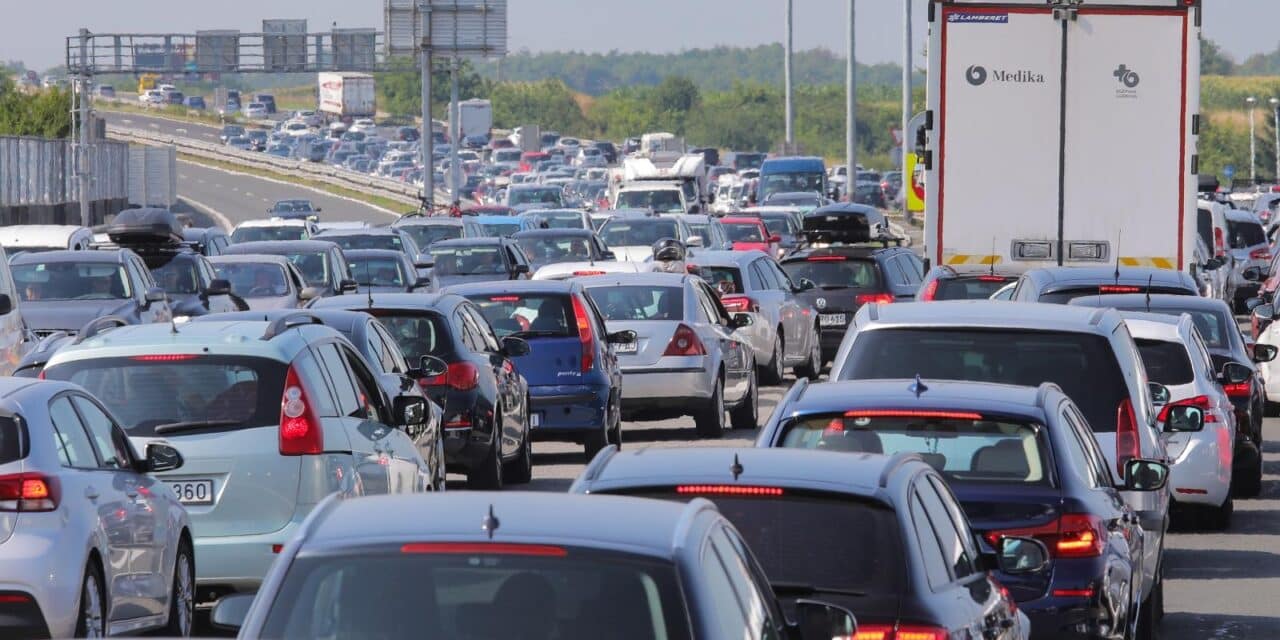 Od jutra gužve na naplatnoj postaji Lučko u oba smjera