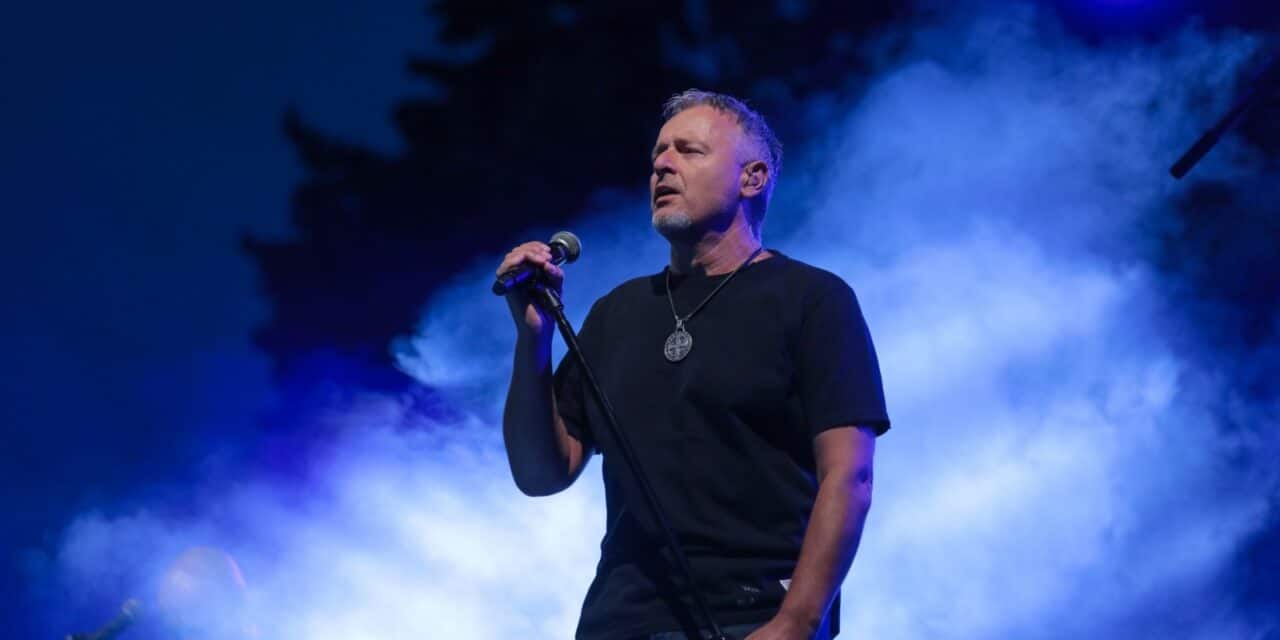 U organizaciji Grada Našica održan koncert Marka Perkovića Thompsona