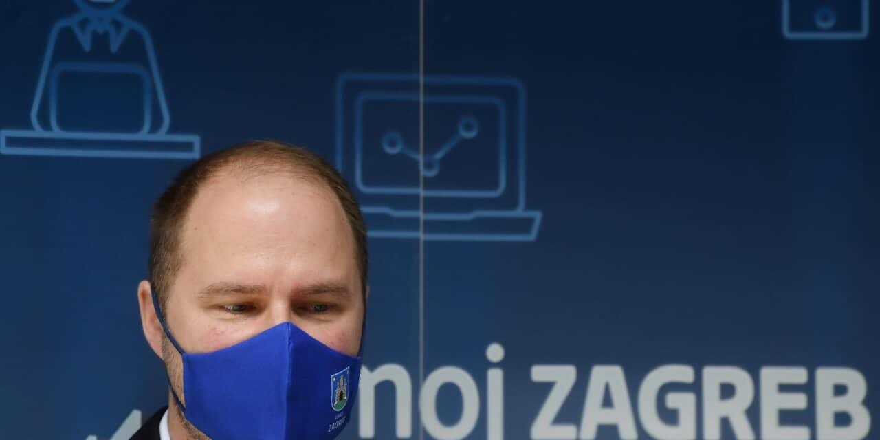 Tomislav Tomašević otkrio imena tri dodatna člana uprave Zagrebačkog holdinga
