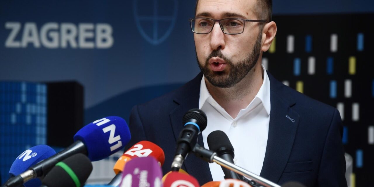 Tomislav Tomašević otkrio imena tri dodatna člana uprave Zagrebačkog holdinga