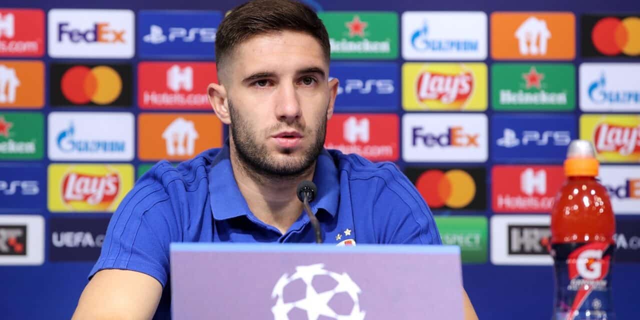 Zagreb: Dinamo uoči utakmice sa Šerifom održao konferenciju