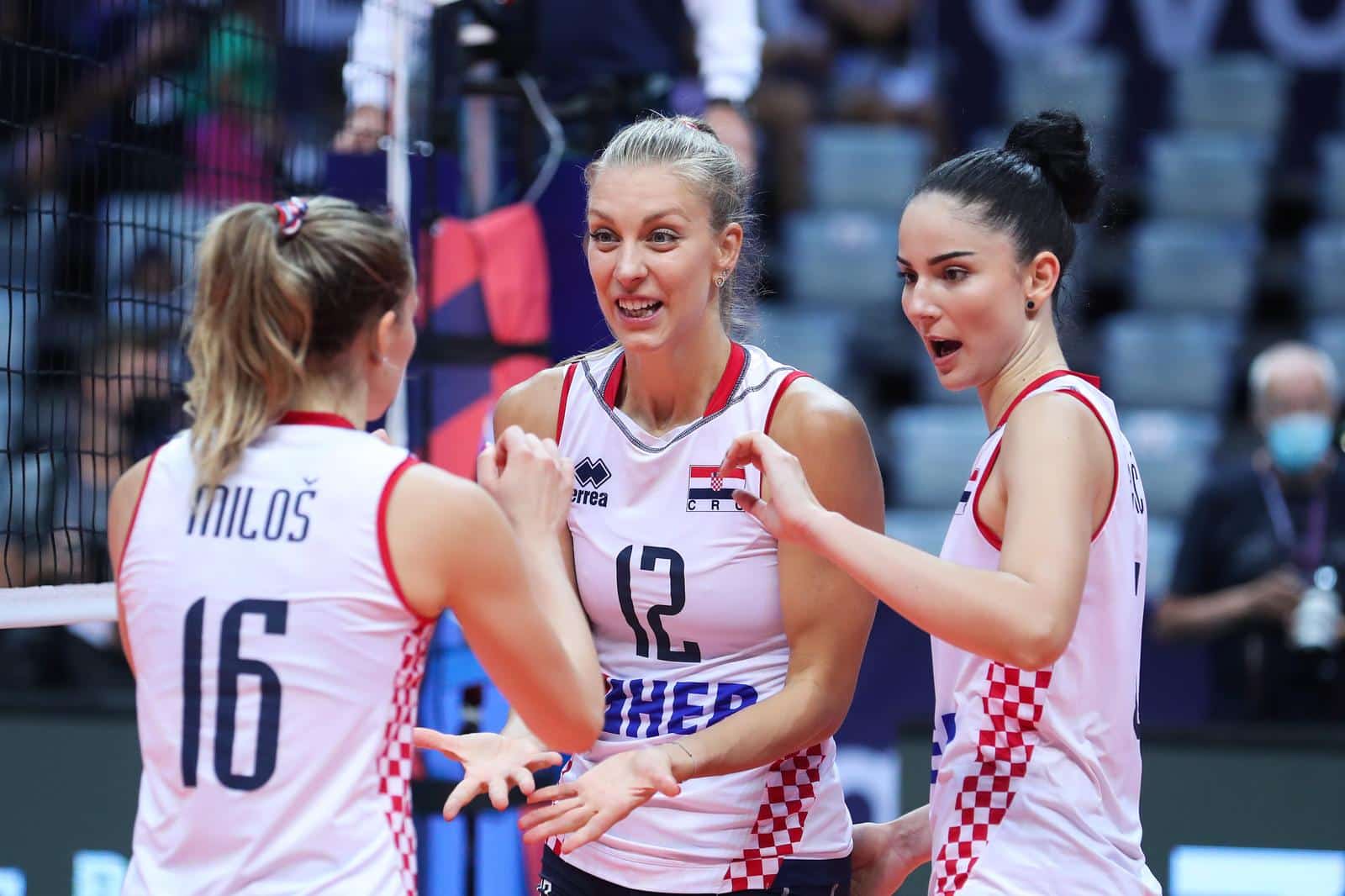 ženska odbojkaška reprezentacija