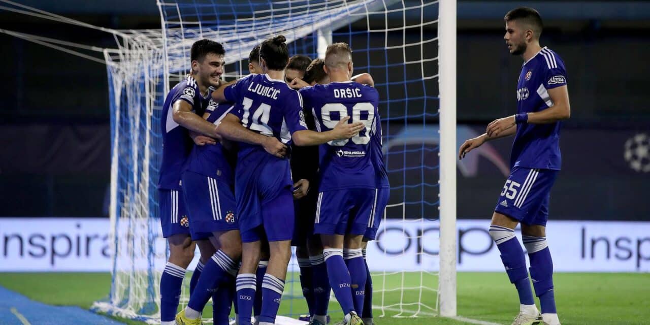 Uzvratna utakmica doigravanja za UEFA Ligu prvaka, GNK Dinamo – FK Bodo/Glimt