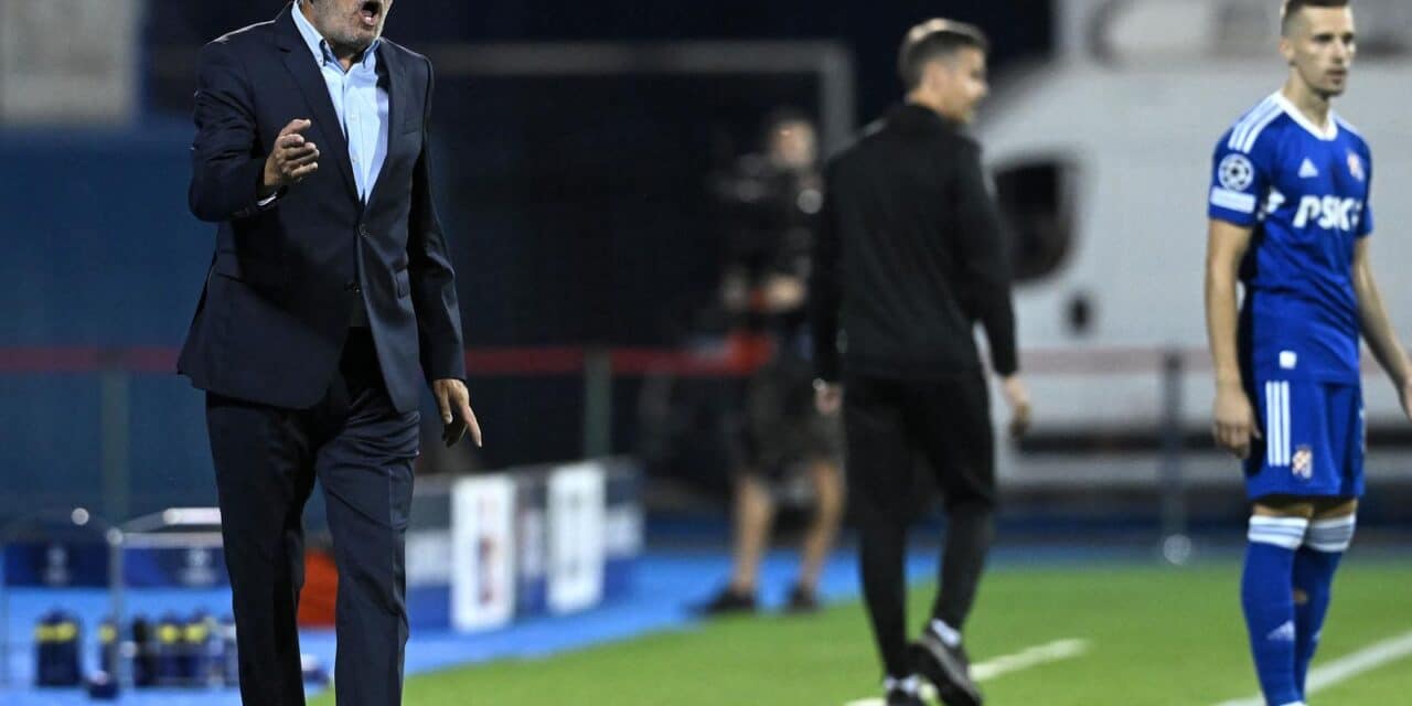 Uzvratna utakmica doigravanja za UEFA Ligu prvaka, GNK Dinamo – FK Bodo/Glimt
