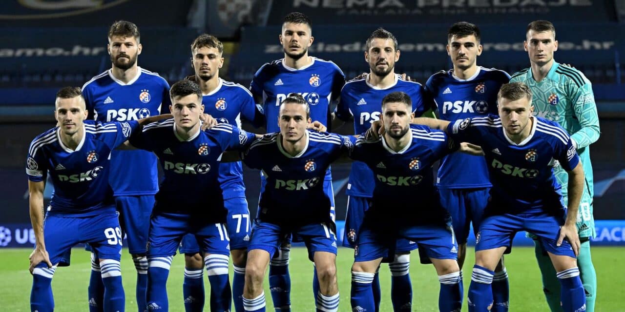 Uzvratna utakmica doigravanja za UEFA Ligu prvaka, GNK Dinamo – FK Bodo/Glimt