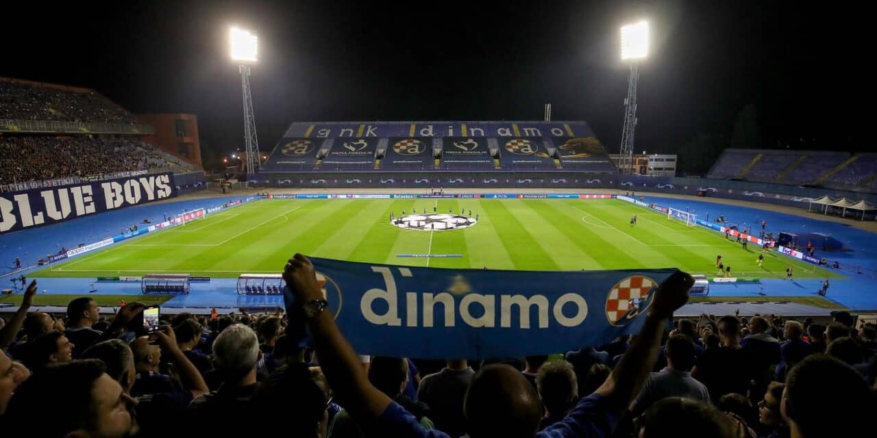 dinamo navijači