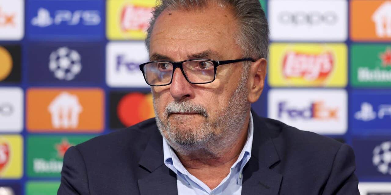 Zagreb: Trener Čačić i Bruno Petković održali konferenciju za medije