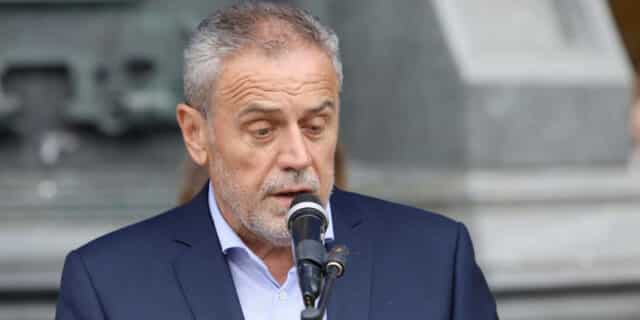 Zagreb: Na Trgu bana Jelačića otvoreni su 6. dani Slavonije u Zagrebu