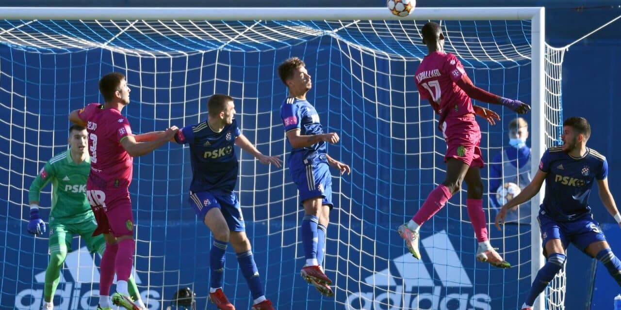 Zagreb: 13. kolo prve HNL, NK Istra – GNK Dinamo