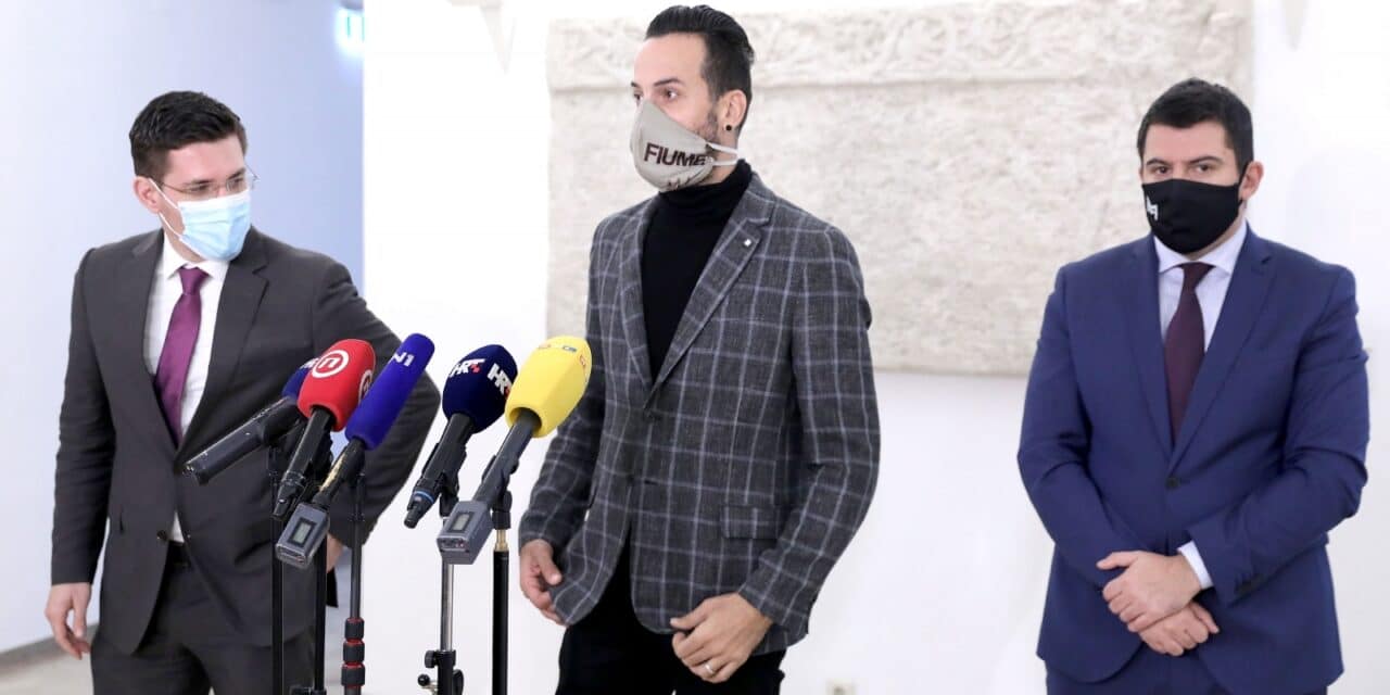 Zagreb: Klub zastuopnika Mosta o ograničenju broja zastupnika u sabornici