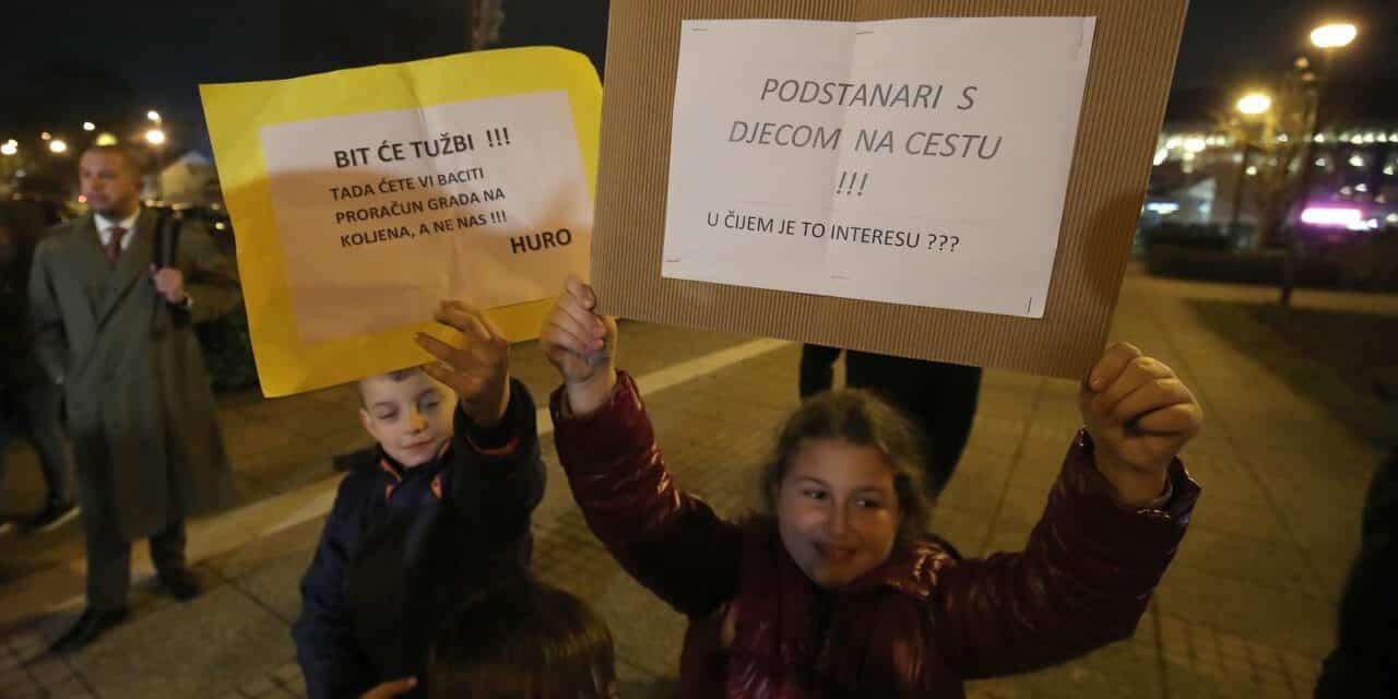 Zagreb: Majke nakon sastanka s Tomaševićem nisu došle do zajedničkog rješenja