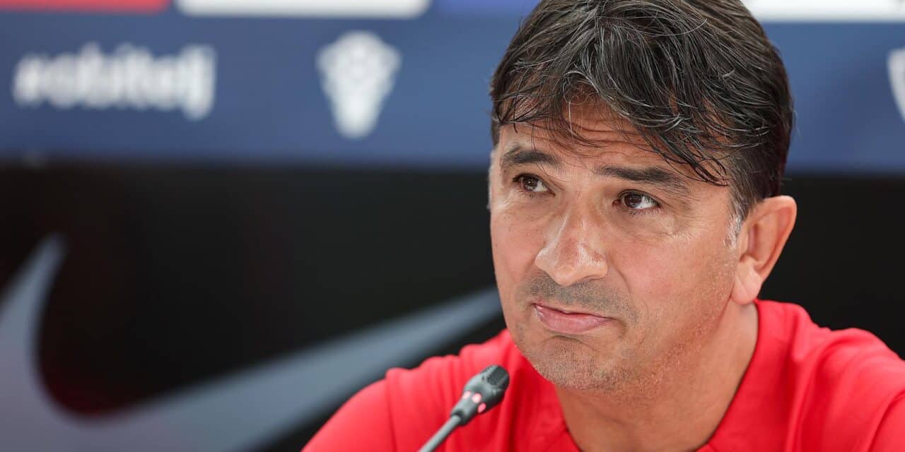 zlatko dalić