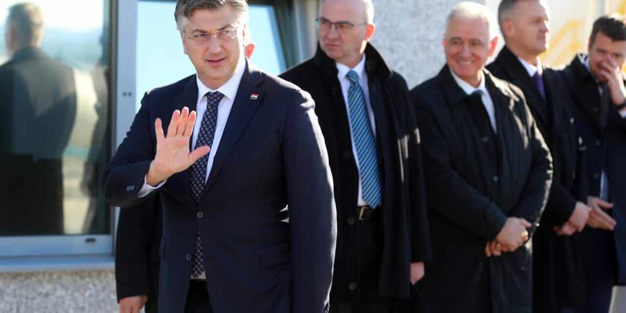 andrej plenković