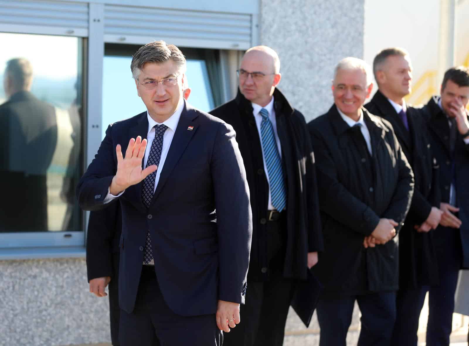 andrej plenković