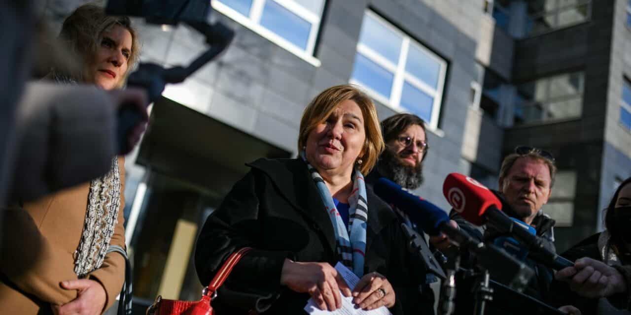 željka markić